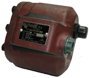 POMPA HYDRAULICZNA PODNOŚNIKA URSUS C-360 HYDROTOR