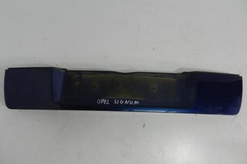 LISTWA BLENDA KLAPY TYŁ OPEL SIGNUM