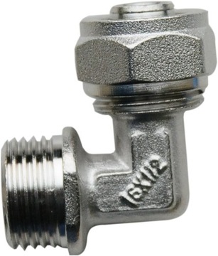 KOLANO PEX/GWINT ZEWNĘTRZNY 20x3/4''