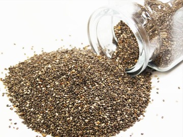 NASIONA CHIA 100 G ŚWIEŻE IMPORT CHIJA HURT ŁÓDŹ