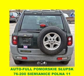 DISK HLINÍK 5X114,3 FREELANDER R15