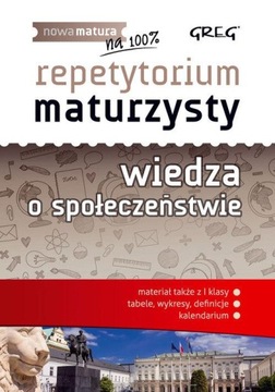 REPETYTORIUM MATURZYSTY WOS NOWA MATURA - WYS 24H!