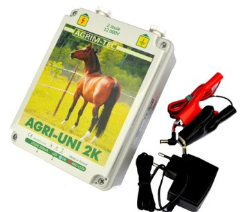 Shepherd 12V/230V AGRI-UNI 2J дикий скот выдра POWER