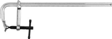 ŚCISK STOLARSKI KUTY WYTRZYMAŁY 450 X 80 MM YATO