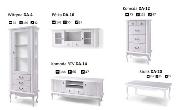 ДИАНА Bench system DA-21 Стол для ГОСТИНОЙ ГЛАМУР