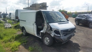 FORD TRANSIT 2,2 L1H1 KAROSÉRIE Z DOKLADY 2012