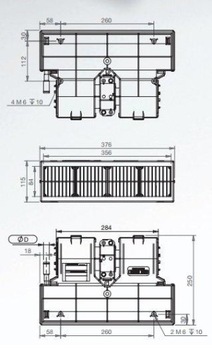 НОВЫЙ ДОПОЛНИТЕЛЬНЫЙ обогреватель WEBASTO 24V 9KW/D