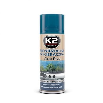 K2 NIEWIDZIALNA WYCIERACZKA W SPRAYU 200 ML K511