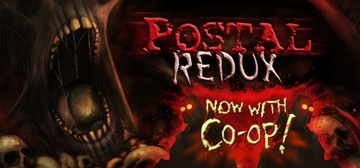 POSTAL REDUX STEAM KEY KLUCZ KOD