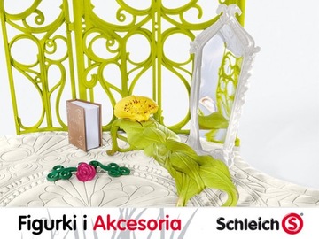 Schleich Świat Elfów Bayala Sypialnia Elfów 4218