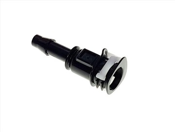 AVENSIS T25 06-08 KRÓCIEC ZŁĄCZE SPRYSKIWACZ LAMPY