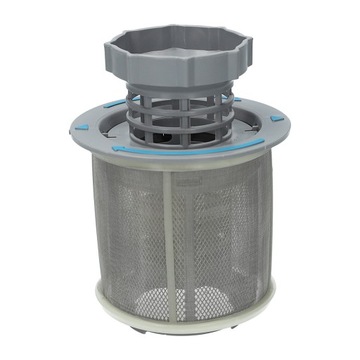 НОВЫЙ Фильтр + сетчатый фильтр для ПОСУДОМОЕЧНОЙ МАШИНЫ Bosch Siemens 00427903