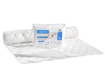OCHRANIACZ NA MATERAC PODKŁAD MEDICAL AMW 120x200