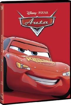 AUTA 1 - Bajka DISNEY PIXAR PL DVD +Dodatki wys24h