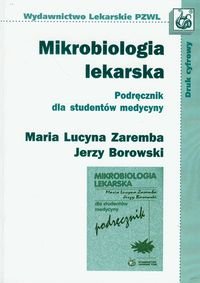 Mikrobiologia lekarska Wyd 3 ZAREMBA BOROWSKI PZWL