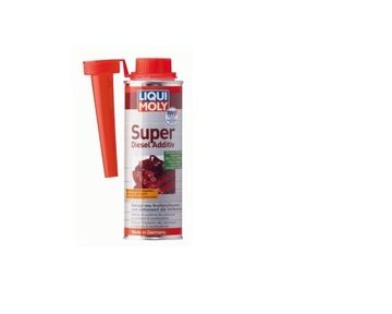 Присадка к топливу LIQUI MOLY 8343