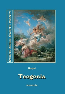 Teogonia - Hezjod ; (religie starożytnej Grecji)