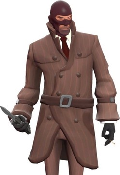 CHICAGOWSKI PŁASZCZ - TF2|TEAM FORTRESS 2