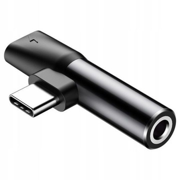 Baseus USB-C — Mini Jack 3,5 мм и адаптер USB-C