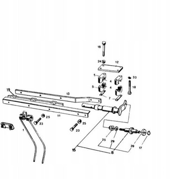 Грабли Deutz Fahr 06580259