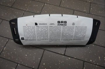 AIRBAG ULOŽENÍ SPOLUJEZDCE MERCEDES C TŘÍDA W204 FL