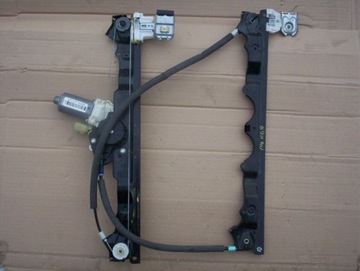 JEEP GRAND CHEROKEE 2005 - 2009 ZVEDÁK OKNO