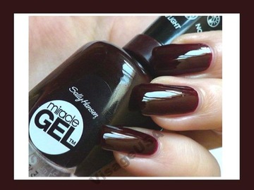 Гель-лак для ногтей Sally Hansen Miracle Wine Stock 480