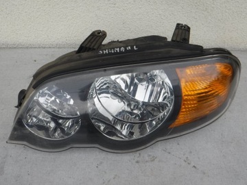 LAMPA PRZEDNIA LEWA KIA SHUMA II