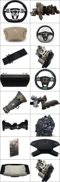 ДИЗЕЛЬНЫЙ Сажевый фильтр DPF MERCEDES CLS 257 W257