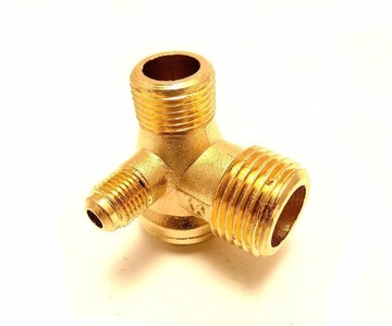 Rurka radiator przewód kompresora sprężarki 50L 24