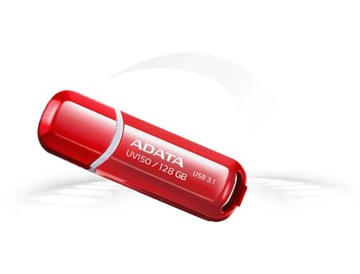 SZYBKI PENDRIVE ADATA 32GB UV150 USB 3.0 90Mb/s