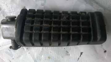 PODNÓŻEK SET KIEROWCY PRZÓD KAWASAKI GPZ 500 EX ER