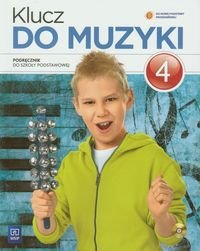 Klucz do muzyki 4 Podręcznik