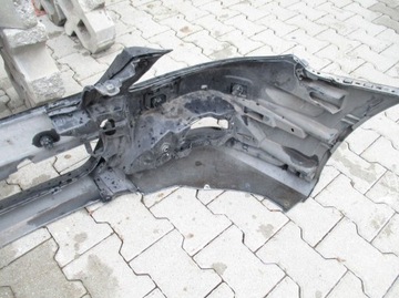 NÁRAZNÍK MERCEDES SL R230 FACELIFT 09-12 PŘEDNÍ