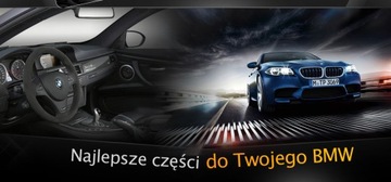 CHLADIČ VODY ORIGINÁLNÍ BMW E60 E61 2,0D