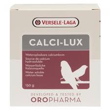 Oropharma Calci-lux 150g rozpuszczalne wapno w wodzie, lęgi