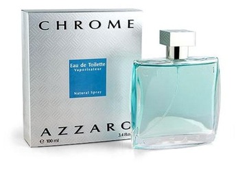 AZZARO Chrome woda toaletowa spray 100 ml ORYGINAŁ