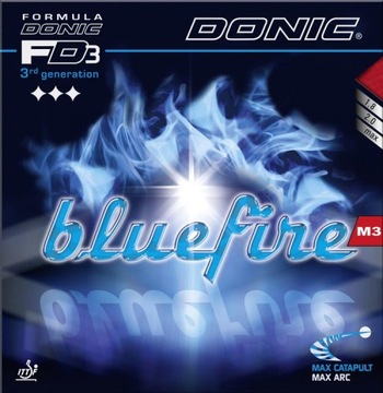 Подкладка Donic Blue Fire M1 M2 M3