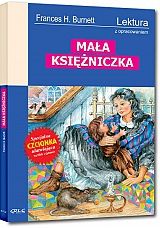 Mała księżniczka. Frances H. Burnett GREG