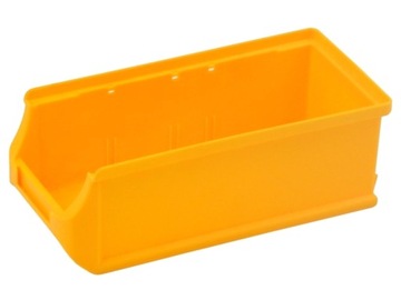 Długi pojemnik na śrubki, organizer P+2L Kuwetka
