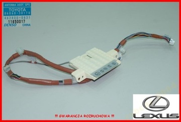 ANTÉNA NAVIGACE GPS LEXUS GS300 GS430 86860-30170