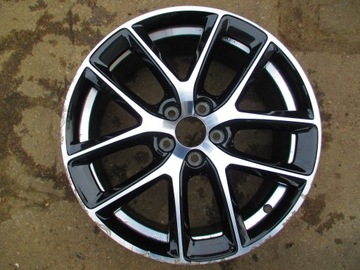 DISK HLINÍK VOLVO OE 8.0" X 18" 5X108 ET 55