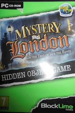 Mystery in London PC