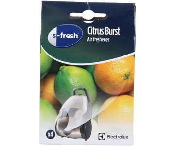 АРОМАТ для пылесоса Electrolux S-Fresh CITRUS