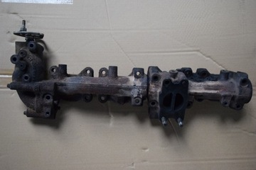 KOLEKTOR WYDECHOWY MAN TGL TGM 280 330