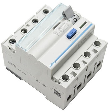 Автомат защитного отключения 4П 40А 0,03А тип AC CDC440J