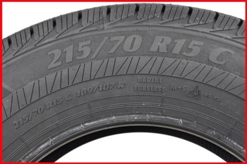 2 x 215/70R15C 109/107R Матадор ВСЕСЕЗОННЫЙ