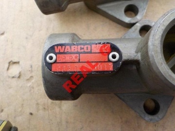 ПНЕВМАТИЧЕСКИЙ клапан быстрого слива WABCO 9630010017