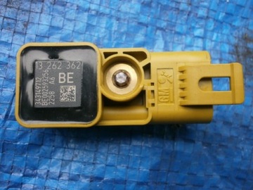 OPEL-CZĘŚCI | Corsa D Sensor czujnik uderzenia 13262362 BE