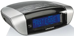 GRUNDIG SONOCLOCK 660PLL РАДИО ЧАСЫ